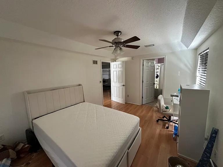 Primary Bedroom (1st floor)
