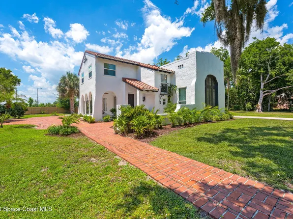 121 Circle Dr, Cocoa, FL 32922