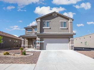 14941 Bert Cameron Ave, El Paso, TX 79938