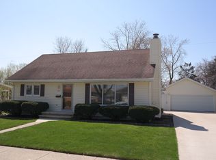1807 E Lindbergh St, Appleton, WI 54911