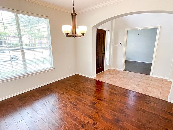 Separate Dining Room