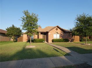 628 Purple Sage Trl, Mesquite, TX 75149