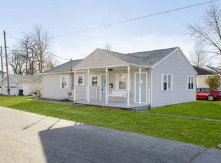 707 N Anderson St, Elwood, IN