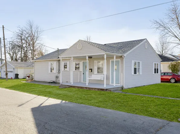 707 N Anderson St, Elwood, IN 46036