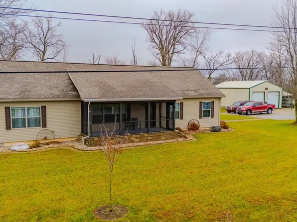 272 W 950 N, North Manchester, IN 46962