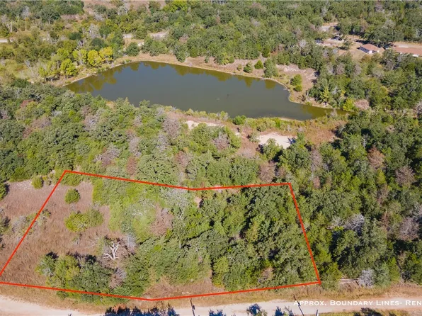 Shoreline Dr, Somerville, TX 77879