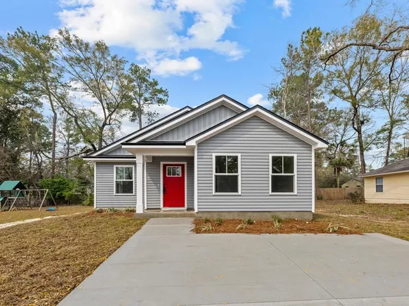 74 Shawnee Trl, Crawfordville, FL 32327