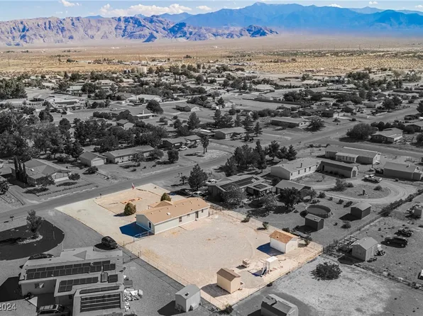 5661 Saddletree Rd, Pahrump, NV 89061