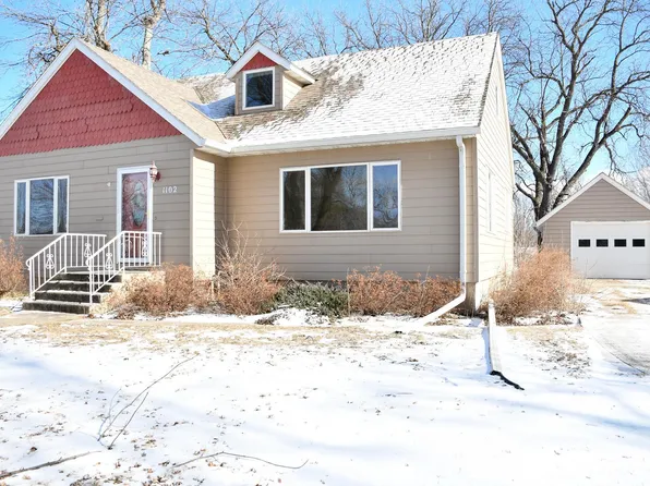 1102 Grand Ave, Worthington, MN 56187