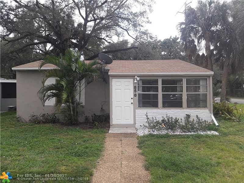 1st image of 858 SW 11th Ct