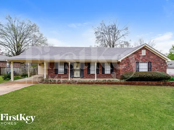 5373 Banbury Ave, Memphis, TN 38135