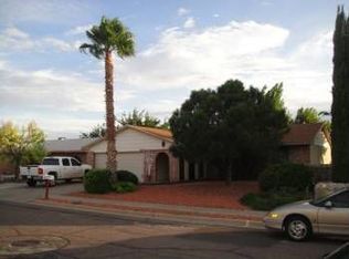 1047 Lowell Rd, Las Cruces, NM 88001