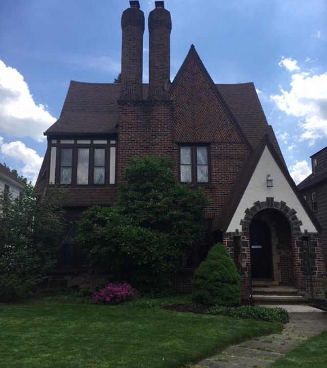 This is a duplex!