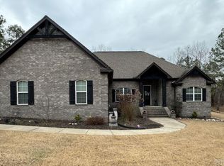 2489 Chestnut Loop, Little Rock, AR 72210