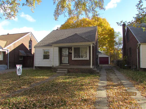 20090 Goulburn St, Detroit, MI 48205