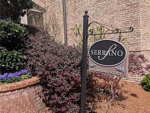 2nd image of 901 Abernathy Rd APT 4190