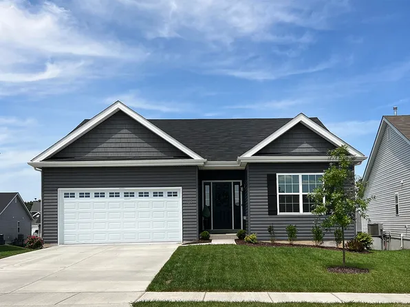 156 Majestic Dr, Valley Park, MO 63088