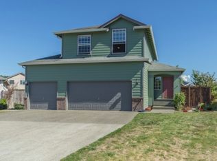 608 Burnett Ct NW, Orting, WA 98360