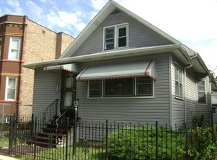 1127 N Mason Ave, Chicago, IL 60651