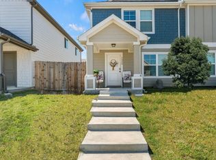 Audra Townhomes, Denton, TX 76209