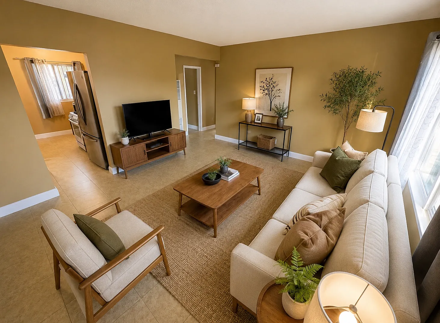 2 bed, $2,300 — Photo 1