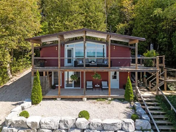 84153 Lakeland Estates Rd, Ashfield Colborne Wawanosh, ON N7A 3X9