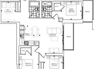 2033 Kennedy Rd #321, Toronto, ON M1T0B9
