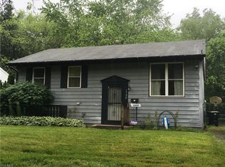 1720 Ferndale Ave SW, Warren, OH 44485