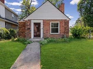 4715 Buckingham Ave, Detroit, MI 48224