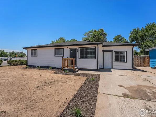 3613 Myrtle St, Evans, CO 80620