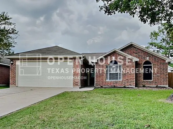 16883 Bob White, Conroe, TX 77385