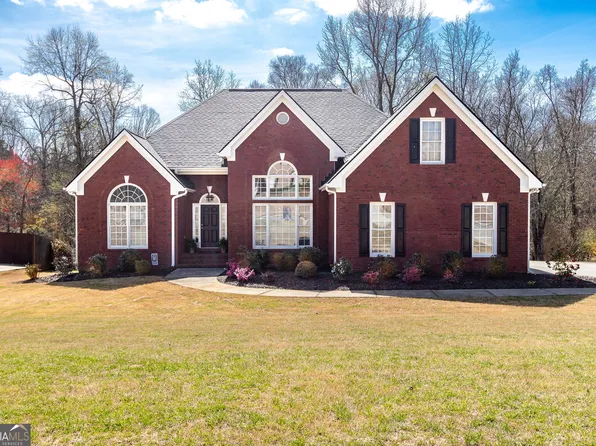 1322 Maple Creek Ave, Loganville, GA 30052