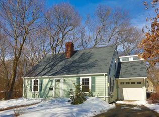 73 Canterbury Rd, Newton, MA 02461