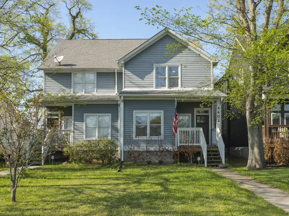 4402 Delaware Ave, Nashville, TN 37209