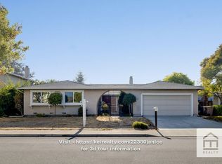 22380 Janice Ave, Cupertino, CA
