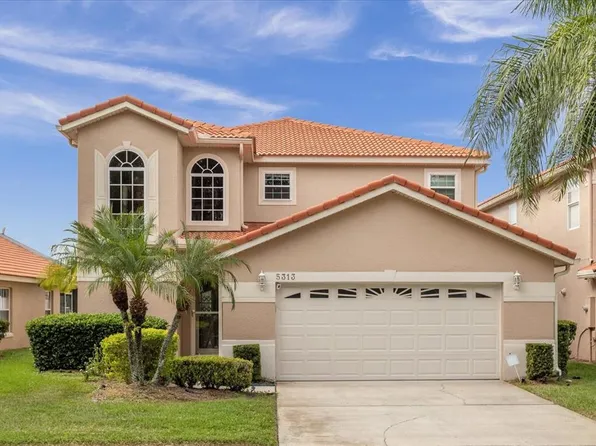 5313 Shingle Creek Dr, Orlando, FL 32821