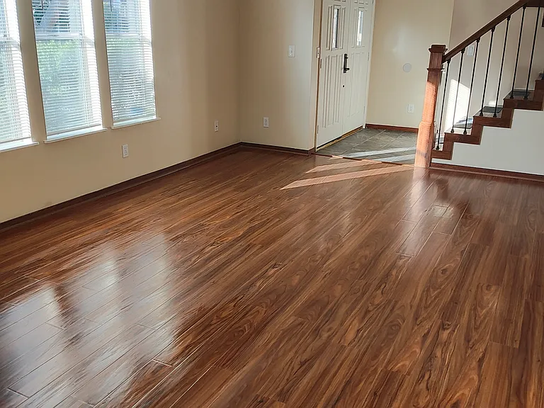 Living Room - From dining room