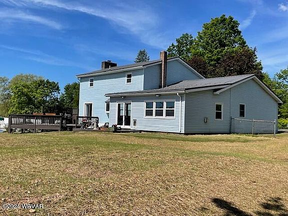 1179 Yeagle Rd, Montoursville, PA 17754 | MLS #WB-100404 | Zillow