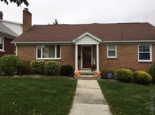 321 E Highland Ave, Ebensburg, PA 15931