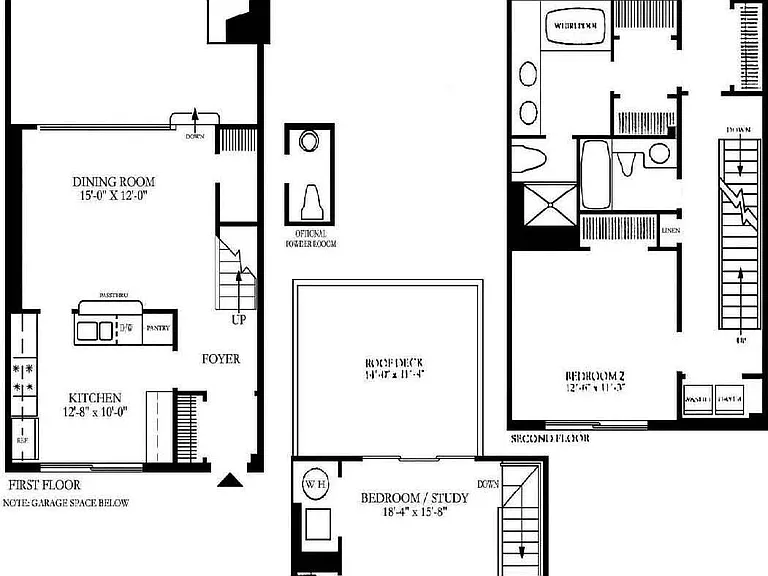 7 N Columbus Blvd #223 — Photo 31