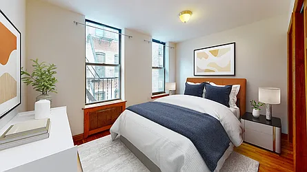 Rented by Bond New York