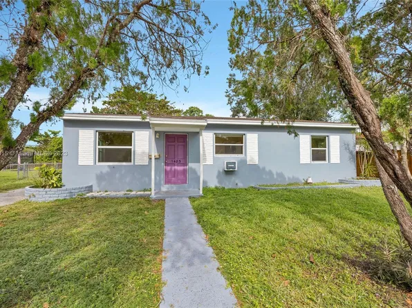 1485 NE 140th St, North Miami, FL 33161
