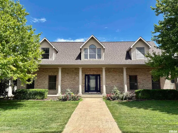 60 Alice Dr, Jacksonville, IL 62650