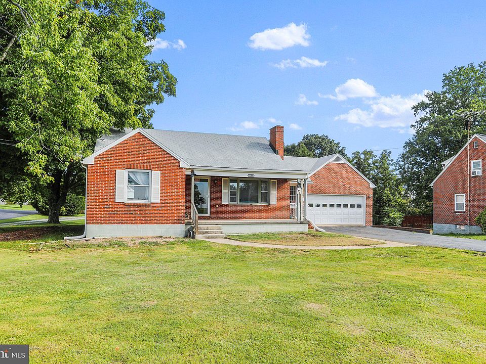 12522 National Pike, Clear Spring, MD 21722 Zillow