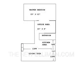 Rented by Douglas Elliman