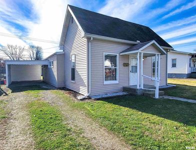 332 Flora Ave, Flora, IL, 62839