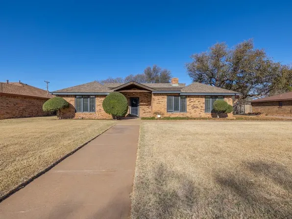 212 Brentwood Dr, Levelland, TX 79336