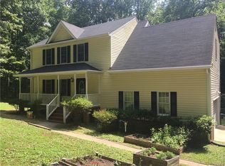 2001 Lone Ridge Dr, Powhatan, VA 23139