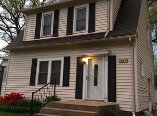 1213 N Garland St, South Bend, IN 46617