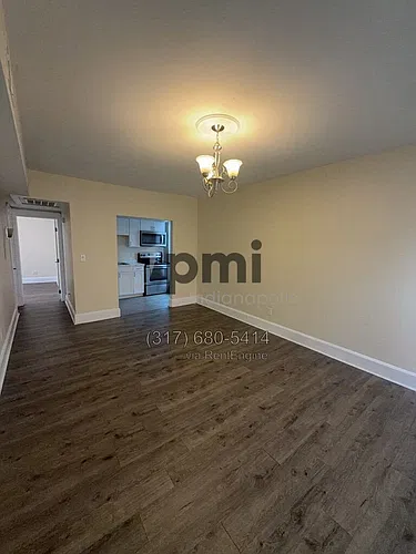 Floor plan 1 Bedroom 1 Bath